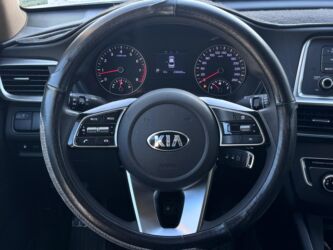 Kia: Kia K5: 2019 г., 2 л, Автомат, Газ, Седан at lalafo.kg — 10 Kia: Kia K5: 2019 г., 2 л, Автомат, Газ, Седан — 10
