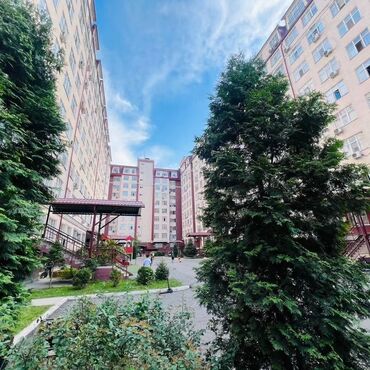 кыргызстан квартиры продажа: 3 комнаты, 88 м², Элитка, 3 этаж, Евроремонт