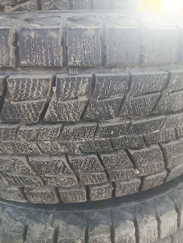 Шины 225 / 65 / R 17, Зима, Б/у, Комплект, Легковые, Япония, Dunlop — 2