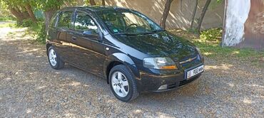 Chevrolet: Chevrolet Aveo: 2008 г., 1.4 л, Автомат, Бензин, Седан