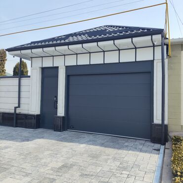 Секционные ворота: ВОРОТА ДАРБАЗА ПУЛЬТ Автоматические ворота ! ПУЛЬТ ДАРБАЗА СЕКЦИОННЫЕ — 18