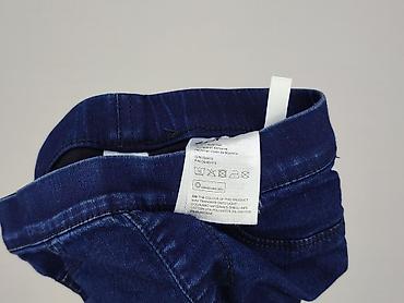 df ubrania: Spodnie jeansowe, H&M, 3-4 lat, 98/104, stan - Bardzo dobry — 5