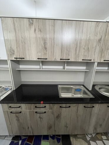 Кухонные гарнитуры: Кухонный гарнитур, Новый, В рассрочку, ДСП, Платная доставка — 8