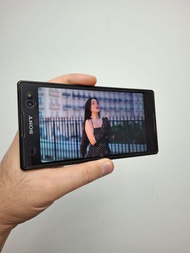 Sony: Sony Xperia C3 Dual, 8 GB, rəng - Qara — 2