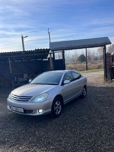 Toyota: Toyota Allion: 2003 г., 1.8 л, Автомат, Бензин