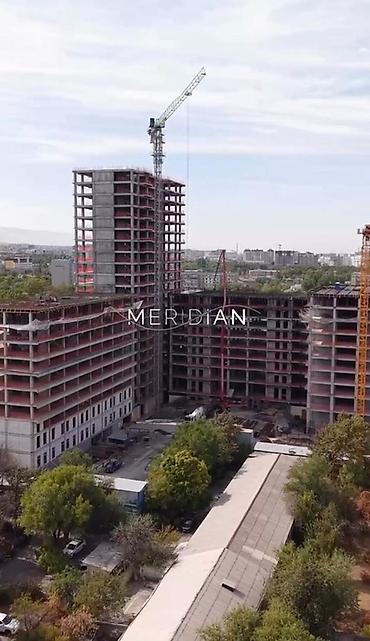 купить квартиру кыргызстан: Строится, Элитка, 3 комнаты, 109 м² — 2
