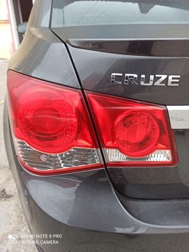 cruze mercedes stop: Cruz stoplari original usden çıxma