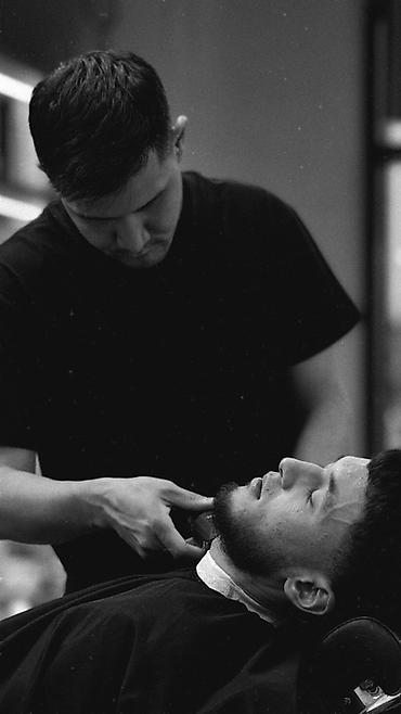 нужен крой: 💈 ПРОФЕССИЯ BARBER — С НУЛЯ ДО ПЕРВОЙ РАБОТЫ Открываю набор в — 3