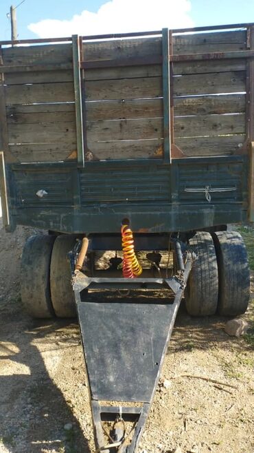 Грузовики: Грузовик, Камаз, Стандарт, 7 т, Б/у — 6