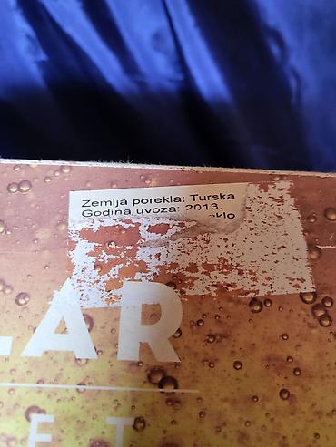 Čaše: Bip nove case za pivo 2013god. Bip case radjene u turskoj Gurallar — 2