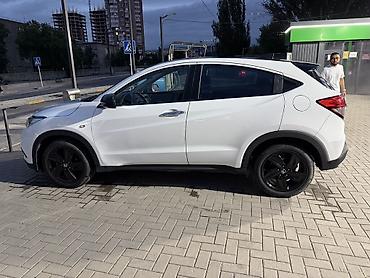авто антены: Honda HR-V: 2020 г., 1.5 л, Вариатор, Бензин, Кроссовер — 6