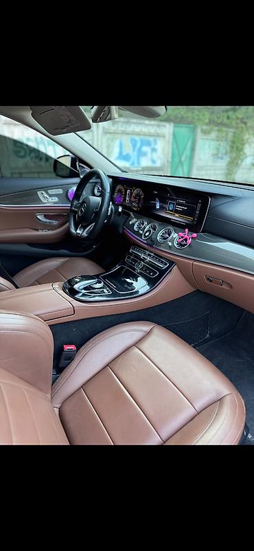launch 431: Mercedes-Benz E-класс AMG: 2018 г., 2 л, Бензин — 3