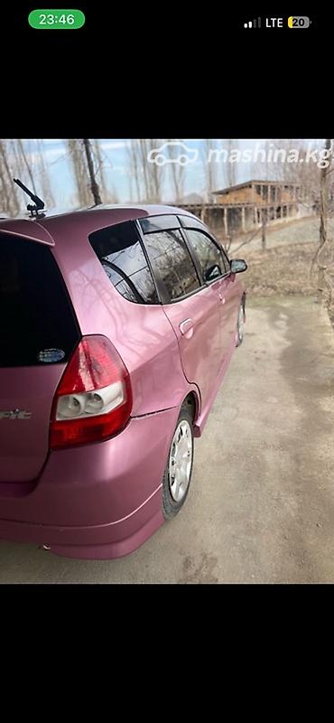 Honda: Honda Fit: 2002 г., 1.5 л, Автомат, Бензин, Хэтчбэк — 6