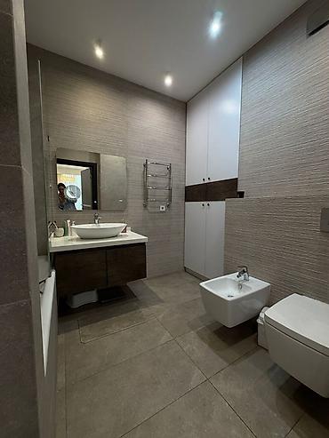 Продажа квартир: 3 комнаты, 122 м², 9 этаж, Дизайнерский ремонт — 12