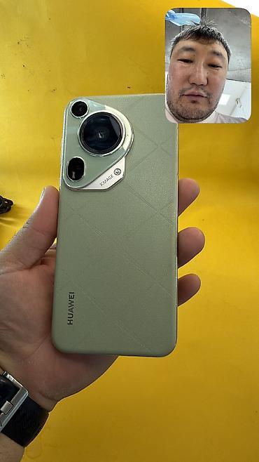 Уюлдук телефондор жана аксессуарлар: Huawei Pura 70 Ultra, Колдонулган, 512 ГБ, 2 SIM — 7