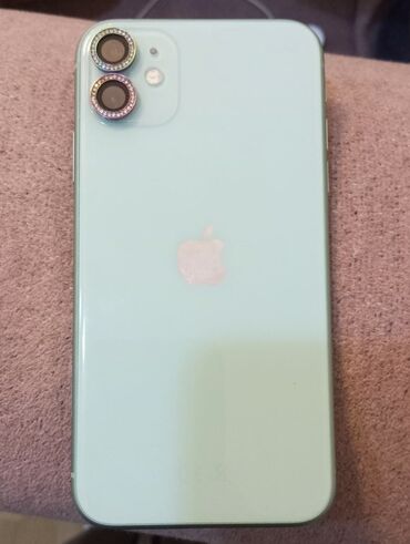 apple 6: IPhone 11, 128 ГБ, Зеленый