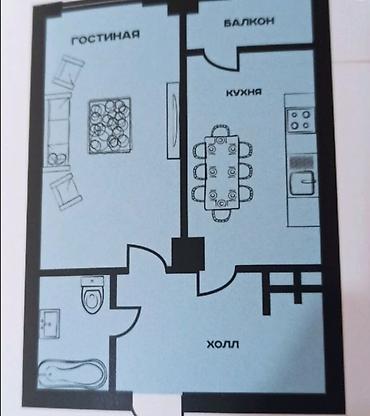⚠️Продается 1-х комнатная квартира 📍Адрес: Технопарк 🏗️Застройщик at lalafo.kg ⚠️Продается 1-х комнатная квартира 📍Адрес: Технопарк 🏗️Застройщик