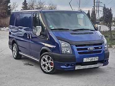 Ford: Ford Transit: 2.2 l | 2007 il 261233 km Van body type — 3