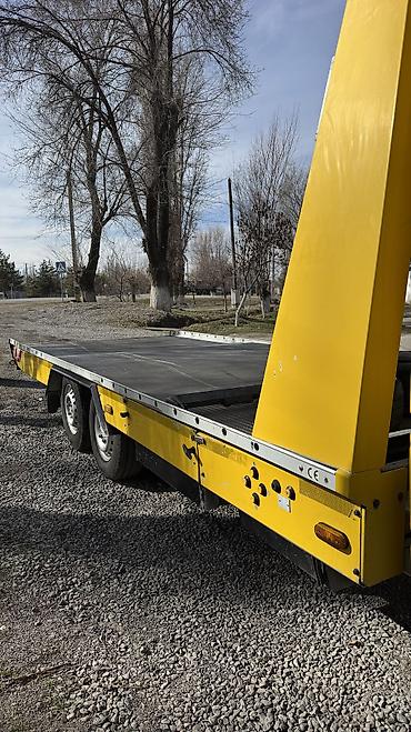 Mercedes-Benz: Mercedes-Benz Спринтер: 2005 г., 2.7 л, Механика, Дизель — 6