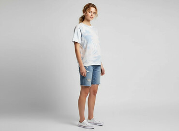 bluza damska z kapturem hm: H&M Divided, Women`s sweatshirt, size L