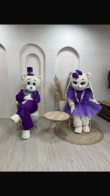 Ростовые куклы: Ростовая кукла, Новогодний герой — 8