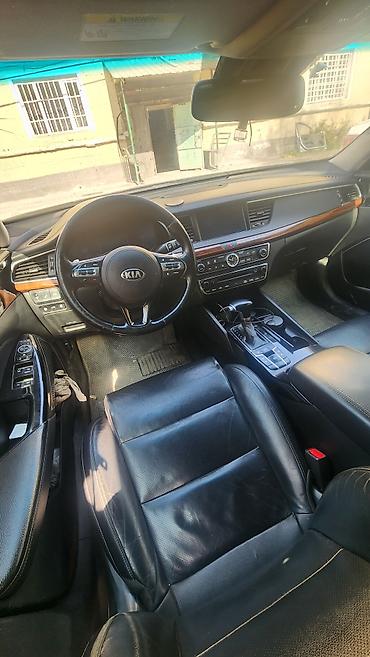 kia bongo 2020: Kia K5: 2018 г., 3.3 л, Автомат, Бензин, Седан — 5