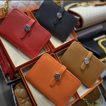 Portmone, pulqabıları: Pulqabı, Təbii dəri, Yeni — 12