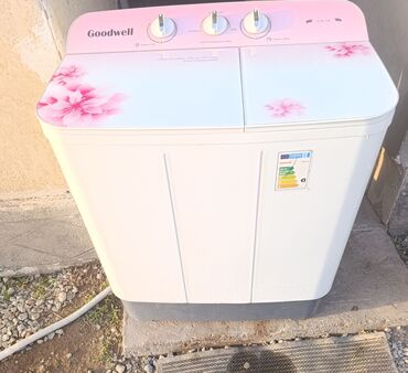 плисос ош: Полуавтоматическая стиральная машина Goodwell GW-716 - Тип