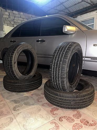 masin opel: 2 ay istifadə olunub ideal vəziyyətdədir Hankook RoadMate yay‑yayıl — 3