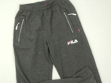 podkoszulki męskie h: Spodnie dresowe dla mężczyzn, 2XL, Fila, stan - Bardzo dobry