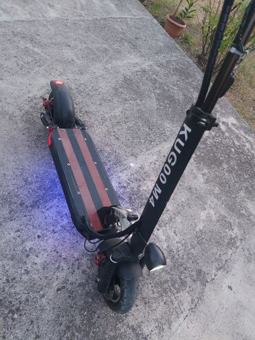 elektron sukter: İşlənmiş Elektrik samokat 6", 351 - 500 Vt, 36 - 45 km/s, Ödənişli çatdırılma