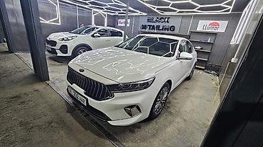 k.cnhs: Kia K7: 2020 г., 2.4 л, Вариатор, Бензин, Седан — 7