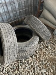 сколько стоит шипованная резина: Шины 225 / 65 / R 17, Зима, Б/у, Комплект, Легковые, Япония, GoodYear