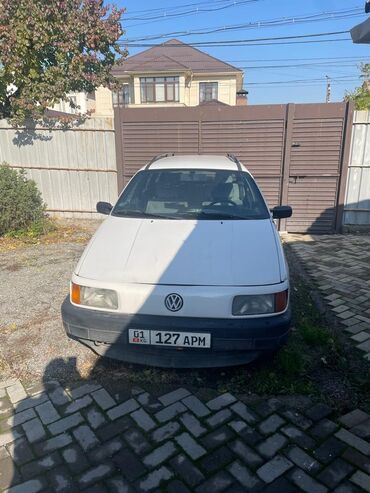 Volkswagen: Volkswagen Passat: 1994 г., 0.2 л, Механика, Бензин, Универсал