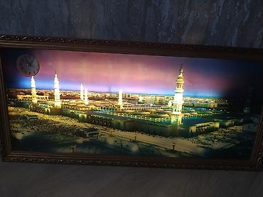 tap az saat: Saat cercive 2 cur isiq yanir azan sesi var tezedir hec islenmeyib — 4