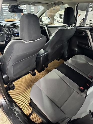 Toyota: Toyota RAV4: 2018 г., 2.5 л, Автомат, Бензин, Кроссовер at lalafo.kg — 16 Toyota: Toyota RAV4: 2018 г., 2.5 л, Автомат, Бензин, Кроссовер — 16