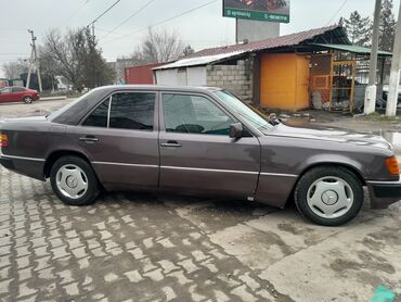 мерседес бенс 811: Mercedes-Benz 230: 1992 г., 2.3 л, Механика, Газ, Седан