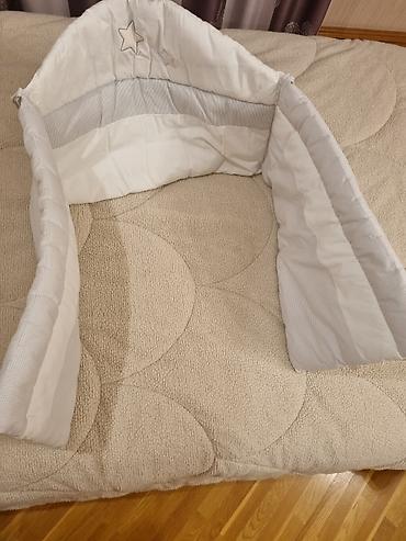 Другие товары для новорождённых: Продаю бортик мягкий для детской кроватки,он цельный из 3частей с — 9