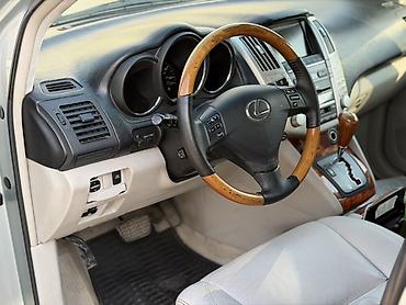 lexus 350 rx 2007 цена: Lexus RX: 2007 г., 3.5 л, Автомат, Бензин, Кроссовер — 7