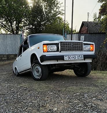 kia rio kompressor: VAZ (LADA) 2107: 1.6 l | 2010 il 165000 km Sedan — 1