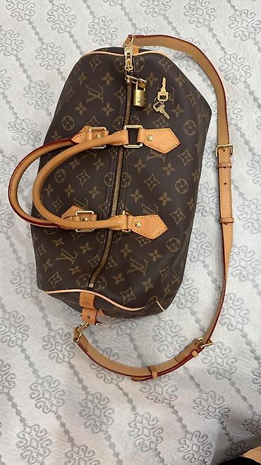 Çantalar: Çanta dəsti, Louis Vuitton, Yeni — 1