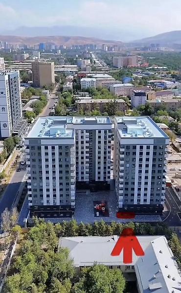 Коммерческая недвижимость: Продажа офисов 62 м², С ремонтом, Многоэтажное здание, 1 этаж — 2