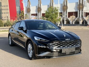 Kia: Kia K: 2021 г., 3.5 л, Автомат, Газ, Седан