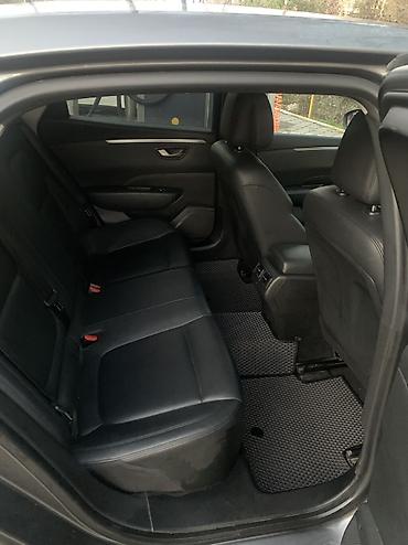 Renault Samsung: Renault Samsung SM6: 2020 г., 2 л, Автомат, Газ, Седан — 6