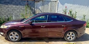 ауди а6 с: Ford Mondeo: 2009 г., 1.6 л, Механика, Бензин, Седан — 2