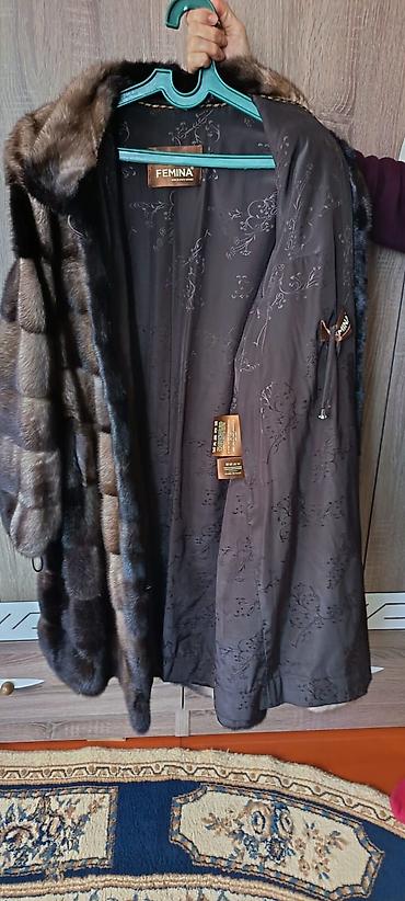 Kürklər: Kürk, rəng - Qəhvəyi — 13