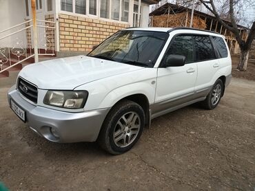 Subaru: Subaru Forester: 2004 г., 2 л, Автомат, Бензин, Универсал — 5