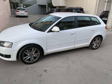 Audi: Audi A3: 1.4 l. | 2010 έ. Χάτσμπακ — 2