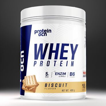 Vitaminlər və BAƏ: Protein Protein Ocean, Çəki: < 500 g, Yeni