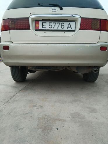 скутер марс кобра: Toyota Ipsum: 1998 г., 2 л, Автомат, Универсал
